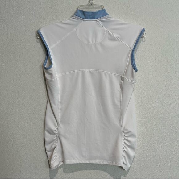 Lucky In Love Golf Tank Top SZ XS - Picture 6 of 10